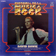 David BOWIE Historia De La Musica Rock 